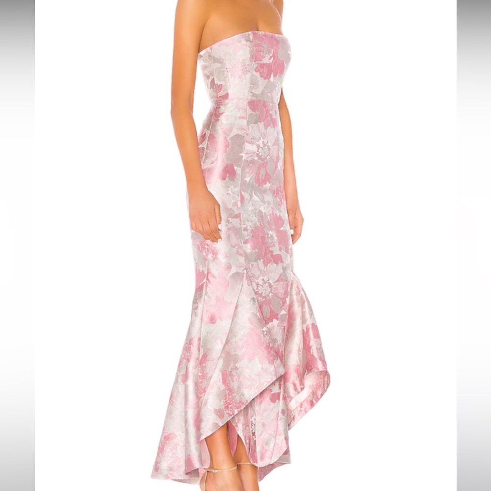 Strapless Lovers and Friends Dress